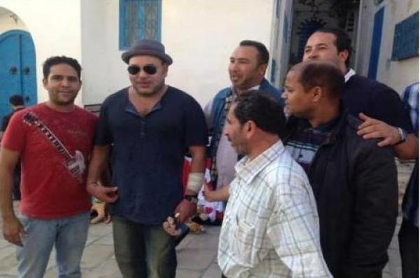 صحيفة تونسية : سلوك الملك محمد السادس ينِمُّ عن التحضر ورفعة الأخلاقِ