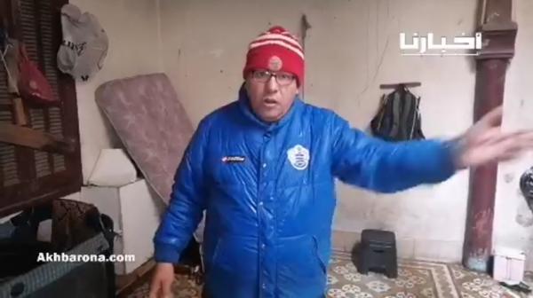 مواطنون بدرب مولاي الشريف يغادرون منازلهم خوفا من سقوطها فوق رؤوسهم