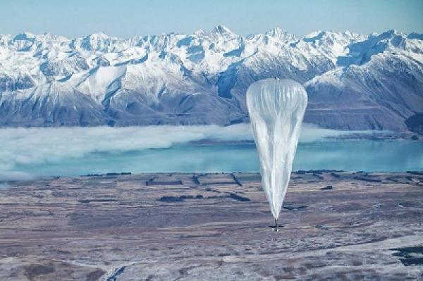 مشروع Project Loon يجوب العالم في أقل من شهر