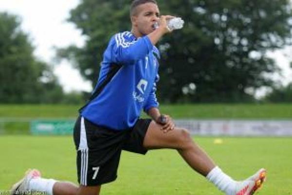 هرماش و العربي يفوزان برباعية في معسكر ألمانيا