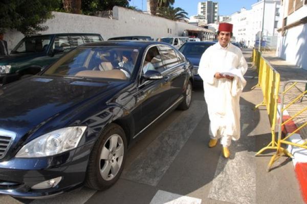 سمير عبد المولى يُعوَّض بوالده على رأس لائحة \"المصباح\" 