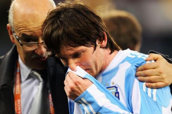 جماهير الأرجنتين تواصل سخطها على ميسي بعد تعادل مخيب أمام بوليفيا