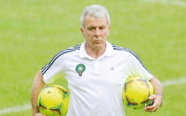 «فضيحة» الغابون تكلف جامعة الكرة 14 مليار سنتيم 