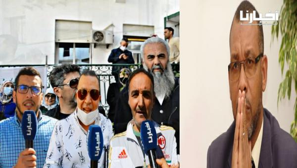 شباب تطوان ينتفضون ضد جماعة المدينة بسبب غياب رئيسها عن تداعيات الفيضانات وأزمة عمال النظافة