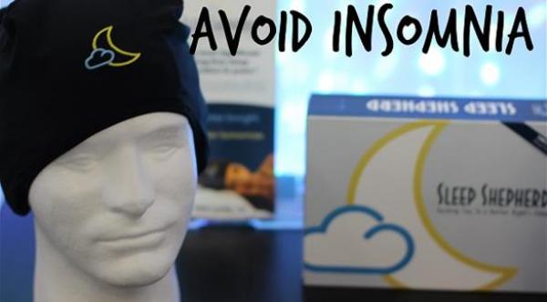 "سليب شبرد" قلنسوة إلكترونية لمقاومة الأرق