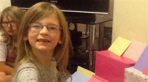 طفلة بريطانية لا تشعر بالألم أو الجوع أو النعاس