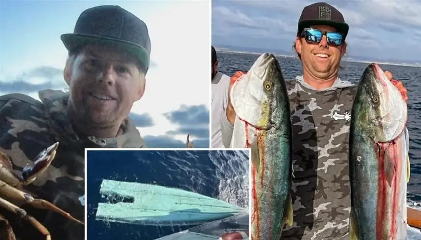 نهاية مأساوية لصانع محتوى شهير بعد نداء استغاثة في عرض البحر