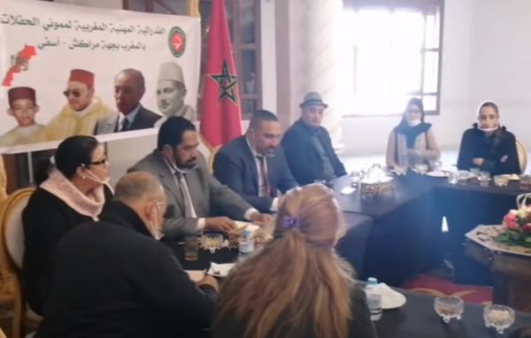 ممون حفلات من مراكش: واش "كورونا" كاينة غير فالحفلات والأعراس؟