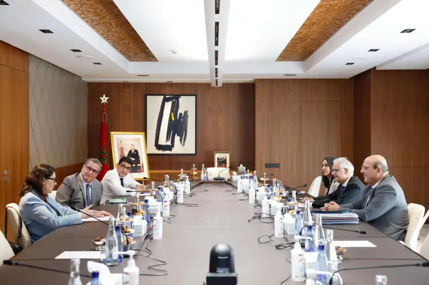 الأغلبية الحكومية تثمن مكاسب المغرب الدبلوماسية والاجتماعية وتؤكد وحدة الصف لاستكمال الإصلاحات الكبرى