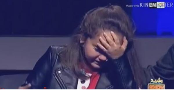 مريم أمجون تبكي الجميع في "رشيد شو" وتقبل رأس الأستاذ هشام الفقيه