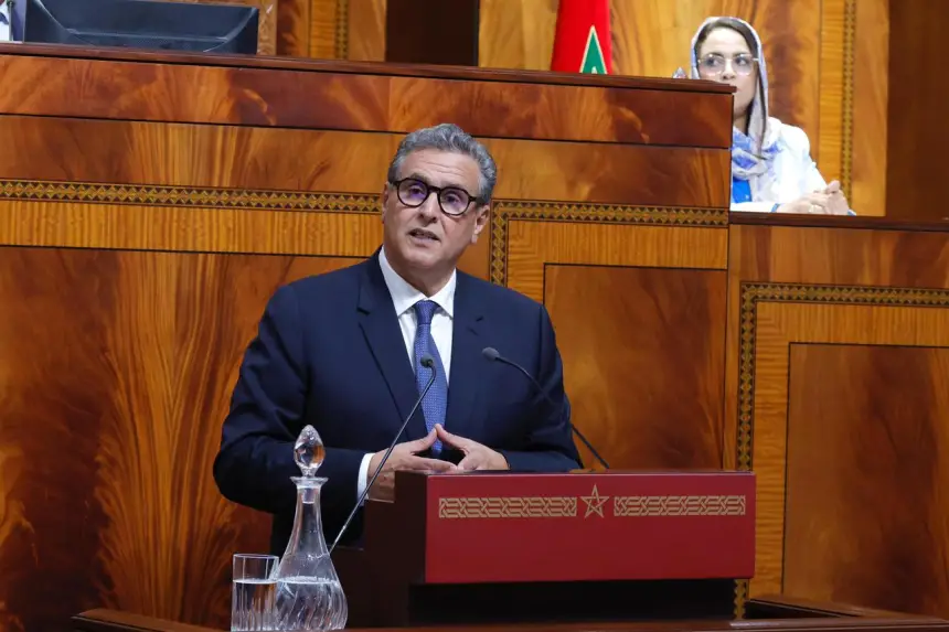 أخنوش: قرار مجلس الأمن الداعم لمقترح الحكم الذاتي منعطف تاريخي لحل النزاع المفتعل حول الصحراء المغربية