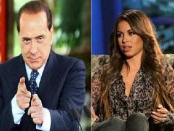 تغريم مساعد لبرلسكوني لتلطيخه سمعة العارضة المغربية ايمان فاضل