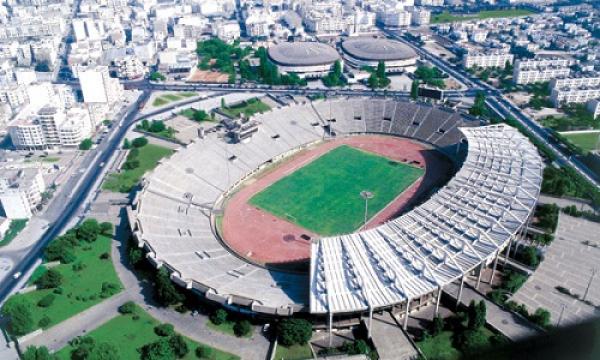 شاهد كيف اصبح شكل مركب محمد الخامس من الخارج