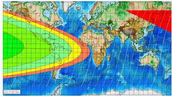 هذا موعد حلول رمضان 2020 بالمغرب وفق الحسابات الفلكية