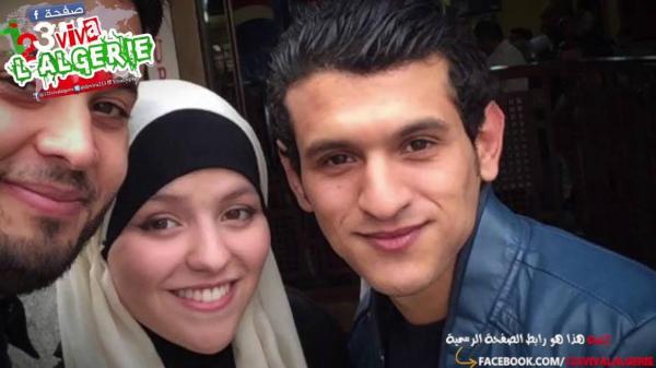 قصة هزت الفايسبوك ... هذه جنسية عشيق الجزائرية &quot;إكرام&quot; المتهمة بخيانة زوجها &quot;عبد القادر&quot;