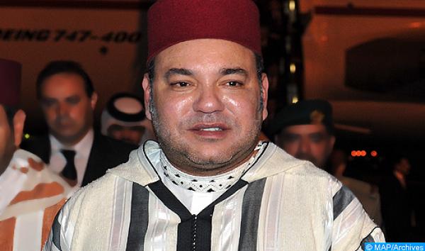 الملك يحل بأبوجا في زيارة رسمية لنيجيريا .. و هذا هو الوفد المرافق له