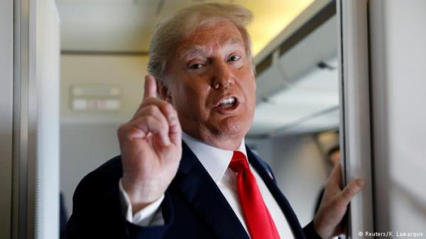 إحالة ترامب إلى المحاكمة أمام مجلس الشيوخ