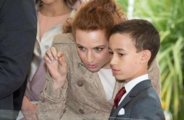 هذا هو الضيف الهام الذي سيرافق الأمير مولاي الحسن في نهائي كأس العالم للأندية