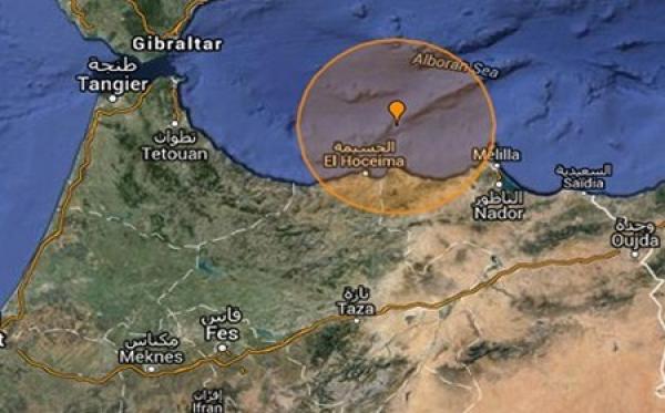 هلع في الحسيمة بعد تسجيل هزة أرضية وهذه شدتها