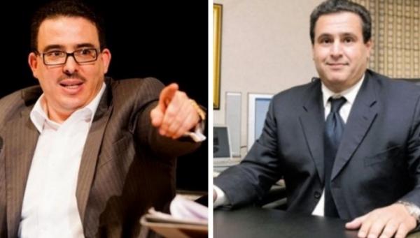 توفيق بوعشرين يجر عزيز أخنوش إلى القضاء، وهذه هي التفاصيل