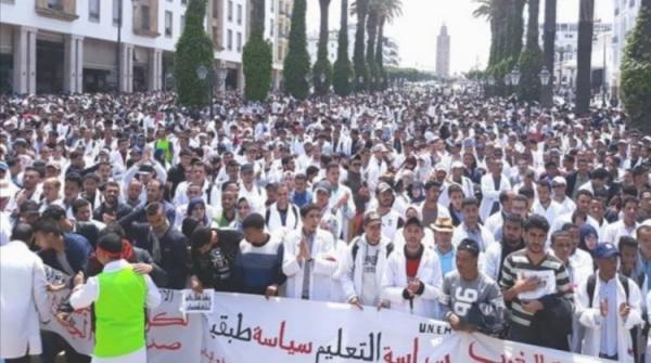 تنسيقية الزنزانة 10 تدعو لأولى محطاتها النضالية