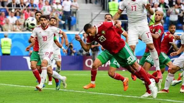 راقي مغربي: السحر هو سبب خسارة المنتخب أمام إيران واللاعبين خاصهم الرقية الشرعية!