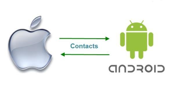 أخيراً.. نقل الأسماء بين أندرويد وآيفون بات متاحاً