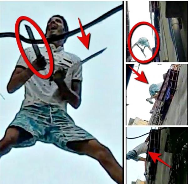 مديرية الحموشي تكشف تفاصيل جديدة عن المجرم الذي فر من قبض الأمن بعد استعمال السلاح الوظيفي