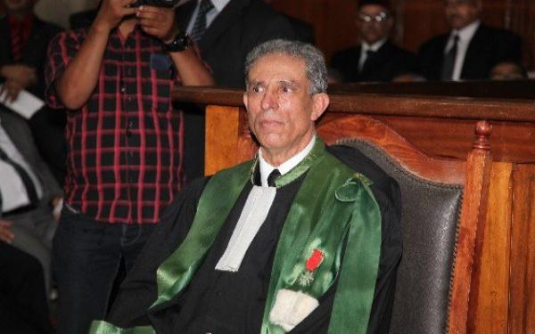 الوكيل العام "الحسن مطار" يغادر النيابة العامة في هذا التاريخ