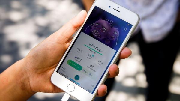 أرباح "خيالية" متوقعة لأبل من بوكيمون جو