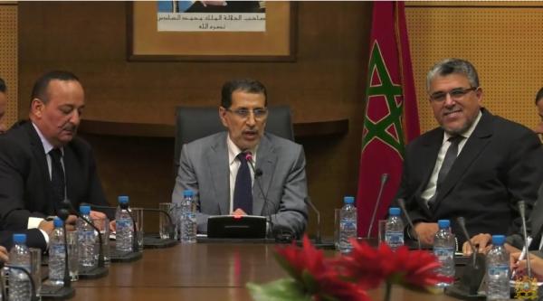 العثماني : مدخل الاصلاح ليس هو مهاجمة أسرة التعليم و الإداريين