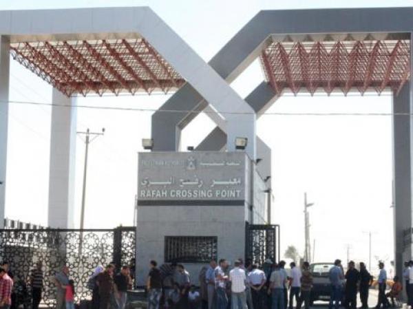 إغلاق معبر رفح على حدود غزة لأجل غير مسمى