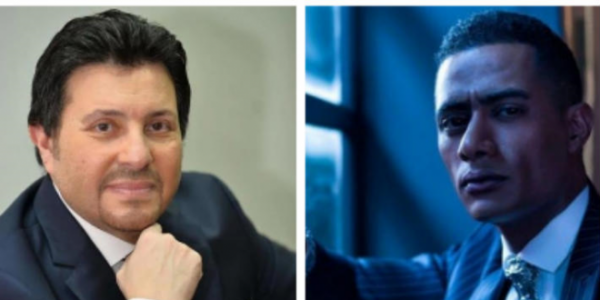 نقابة هاني شاكر: منع محمد رمضان من الغناء