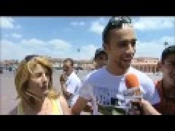 أجواء مراكش قبل مباراة المغرب والجزائر