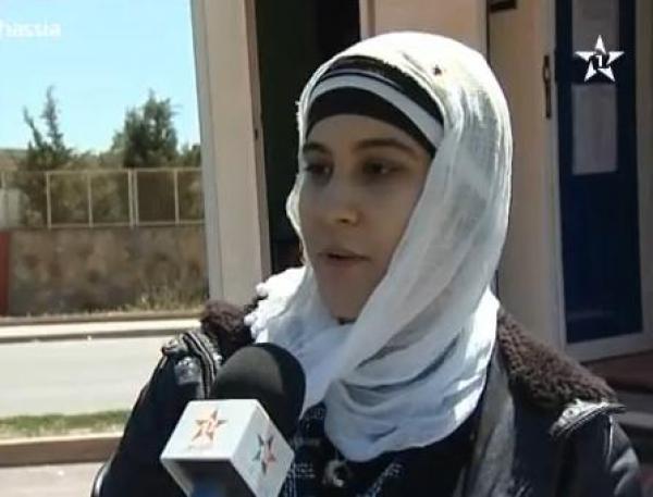 حملة فى التربية الجنسية ومكافحة السيدا بالمغرب