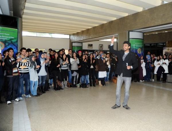 هذه هي شروط الاستفادة من التغطية الصحية بالنسبة للطلبة