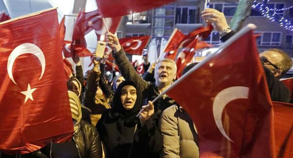 تركيا قد تفرض عقوبات اقتصادية على هولندا