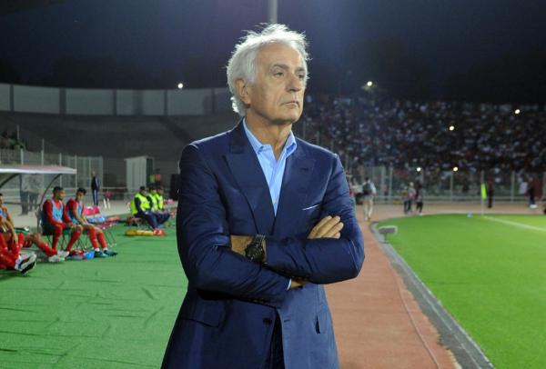 الأهلي المصري يعلق على أنباء التعاقد مع وحيد خاليلوزيتش