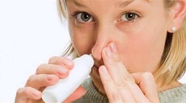 دراسة: المحلول الملحي يقي من التهاب الجيوب الأنفية