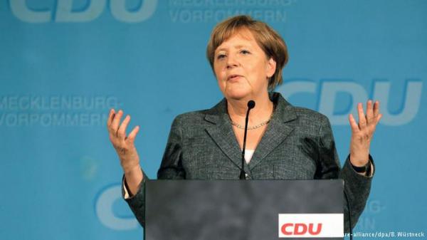 ميركل "المرأة الأكثر نفوذا في العالم" للمرة الحادية عشرة