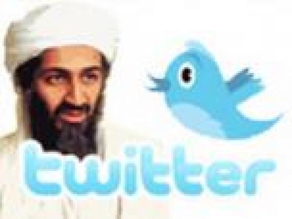 خبر مقتل بن لادن يسجل 5000 رسالة في الثانية على \"تويتر\"
