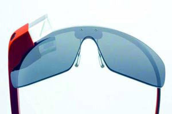 نظارة جوجل جلاس تكنولوجيا قابلة للارتداء