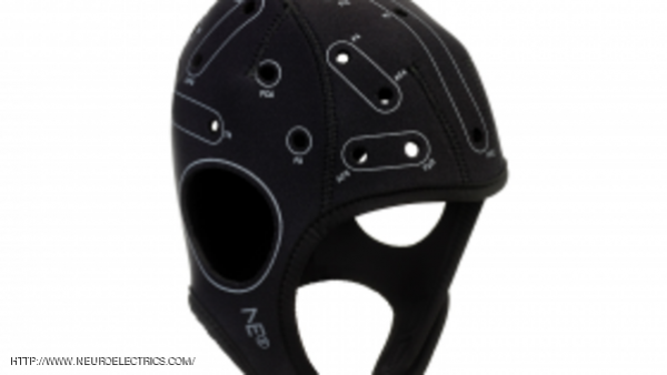 خوذة طبية لعلاج الاكتئاب