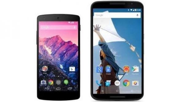 غوغل تكشف عن نموذجين رفيعي الطراز من هواتف "نيكسس"