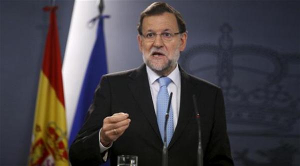 رئيس الحكومة الاسبانية يفضل ان يفوز كريستيانو رونالدو بالكرة الذهبية