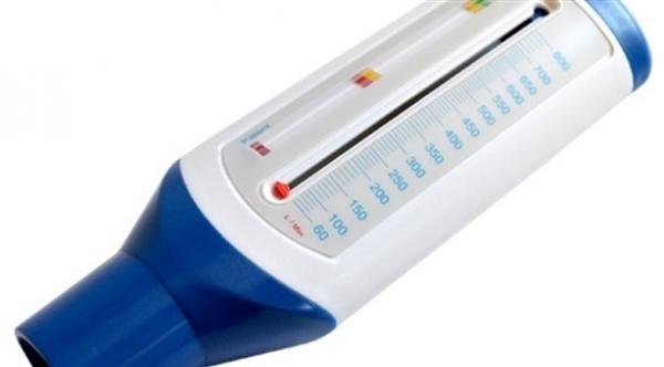 اليوم العالمي للربو: استخدم جهاز مراقبة وظائف الرئة