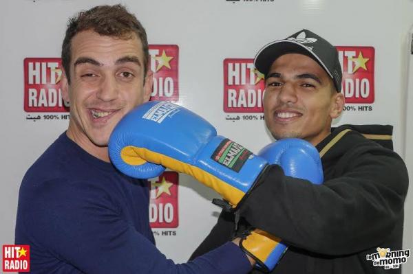 الربيعي لـ " مومو " : " ما خديت لا 60 مليون لا 120 ، و ها شحال كنربح من الملاكمة (الفيديو)