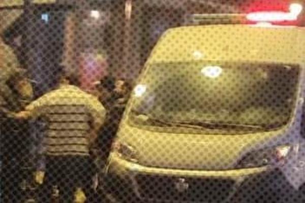 عملية نشل فاشلة تنتهي بحادثة سير واعتقال السارق بطنجة