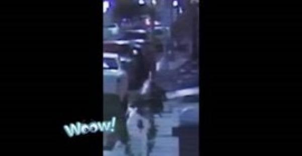 بالفيديو.. طريقة جديدة لسرقة المنازل باستخدام النقاب