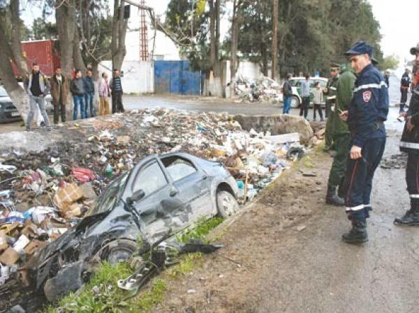 11 قتيلا في حادثة سير جنوب غرب الجزائر